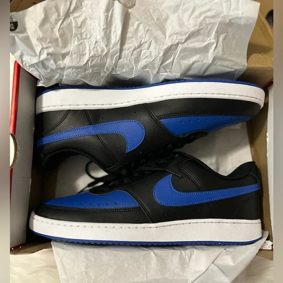 Nike Court Vision LO (Men’s) - Picture 2 of 6